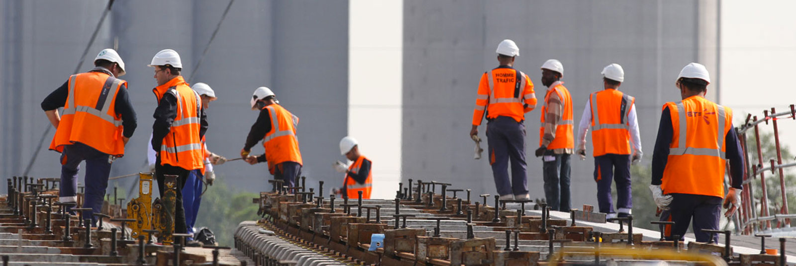 RH ETF, recrutements dans le ferroviaire